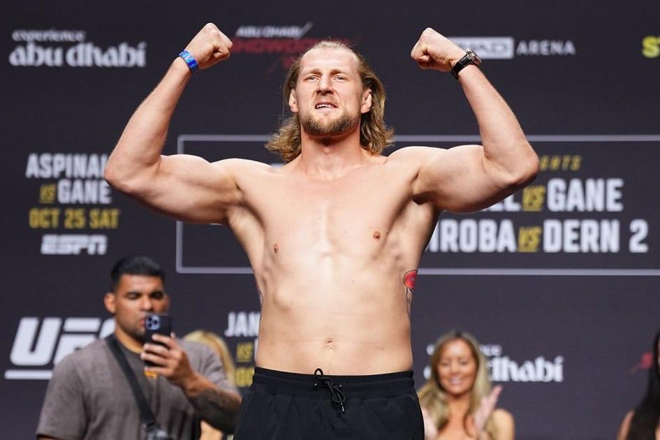 «Драго» готов к UFC 328: Волков о бое с Кортесом-Акостой и планах на титул