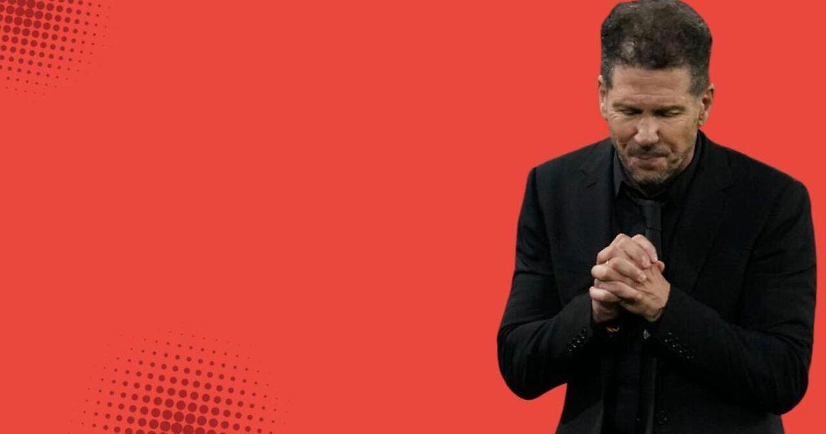 «Атлетико» без трофеев 5 лет: Симеоне снова провалился в ЛЧ, вылет от «Арсенала»