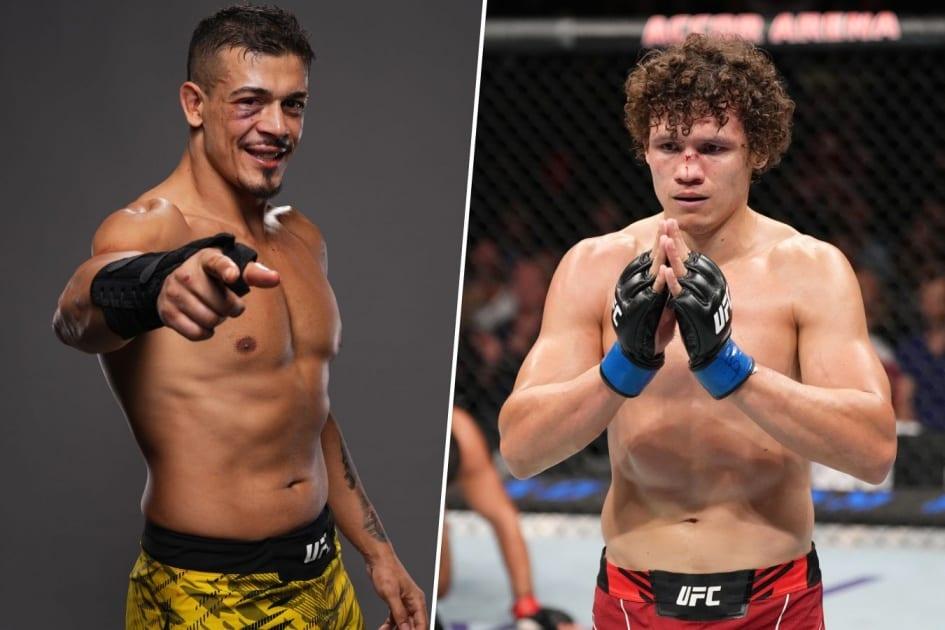 Готов к битве: Роман Копылов уложился в вес перед турниром UFC 328