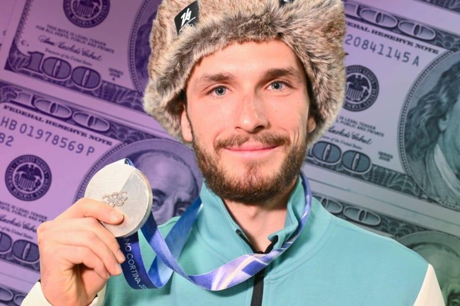 Призовые за Олимпиаду-2026: Казахстан и другие страны объявили выплаты
