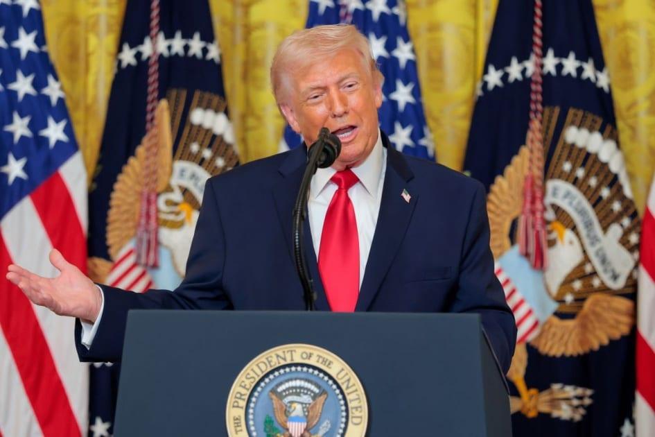 «Весь народ приглашён»: Трамп анонсировал турнир UFC в Белом доме с бесплатным входом
