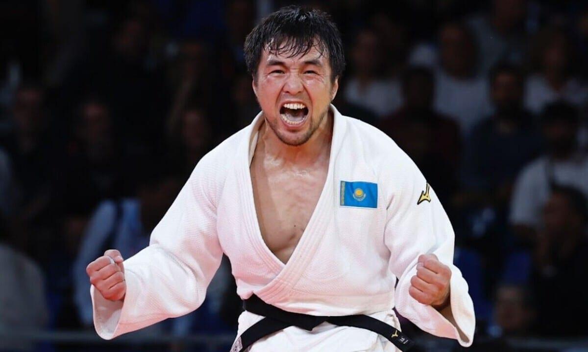 Сметов рвется в топ: олимпийский чемпион обновил личный рейтинг IJF