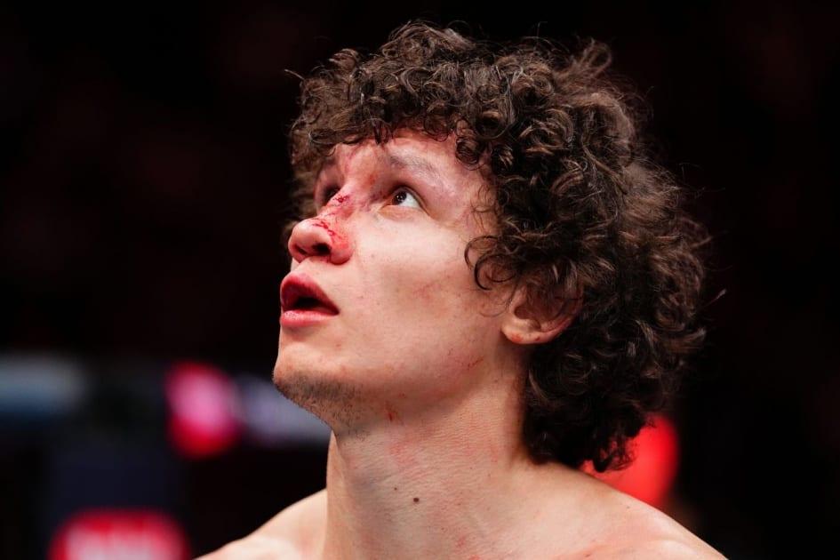 «Бледная тень»: Роман Копылов рискует вылететь из UFC после поражения от Тулио?
