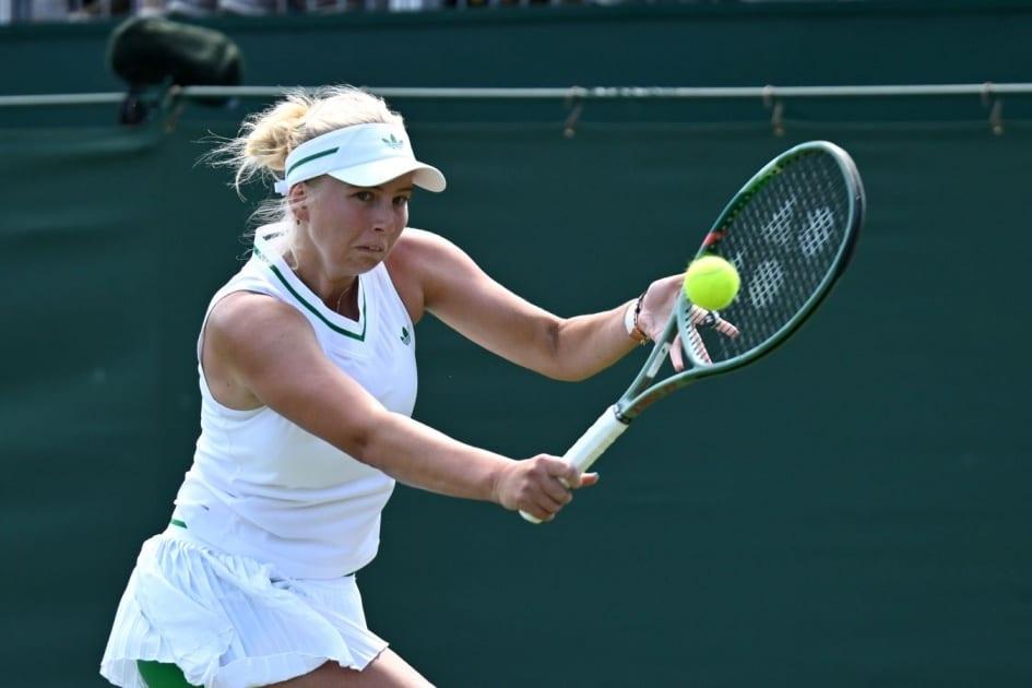 Сенсация в Риме: Олейникова выбила 18-ю ракетку мира на старте WTA-1000