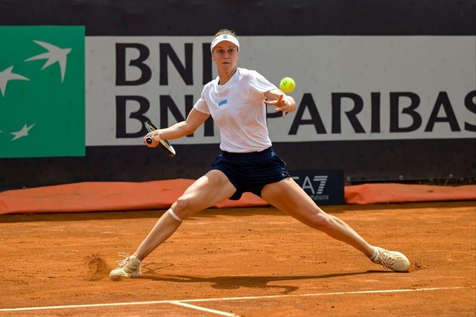 Сенсация в Риме: Потапова разгромила Самсонову и вышла в 1/8 финала