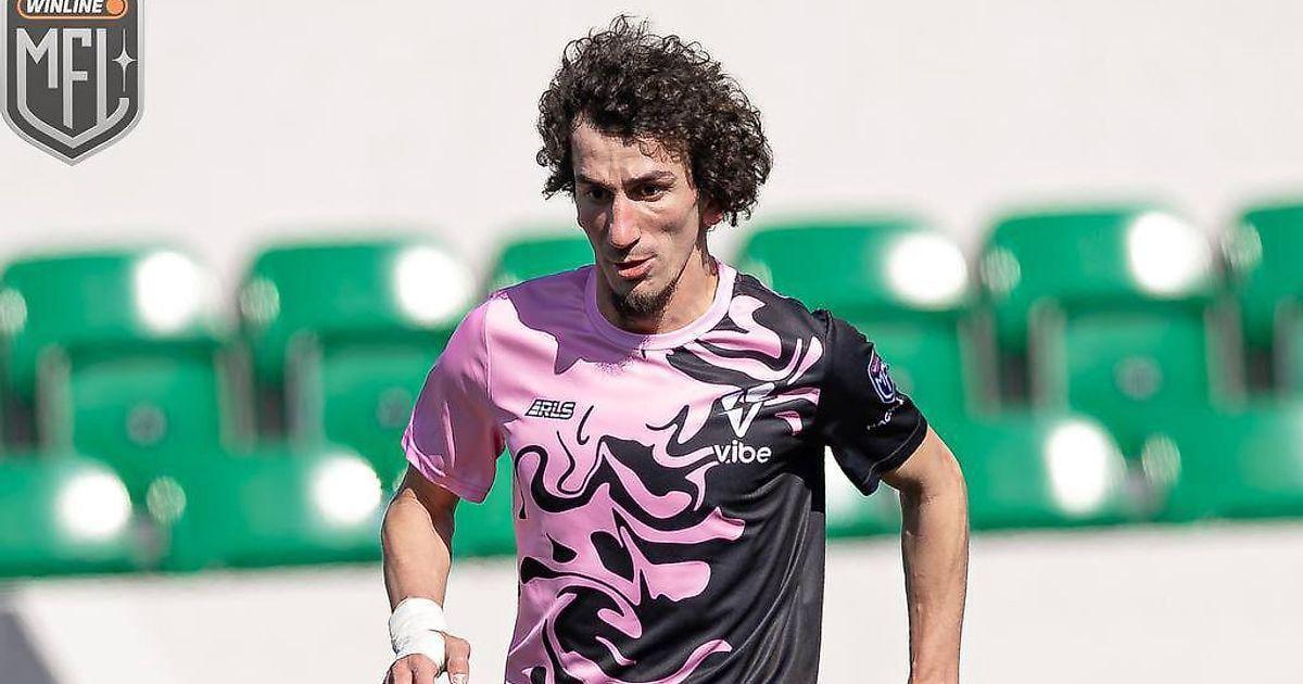 «Отобрал футболку у подростка»: игрок FC ViBE Галбацдибиров попал в скандал после матча с «Динамо»