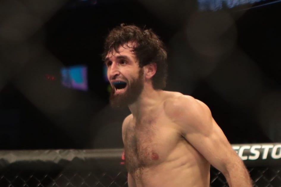 «UFC не нужен третий чемпион из России»: Забит Магомедшарипов объяснил уход из ММА