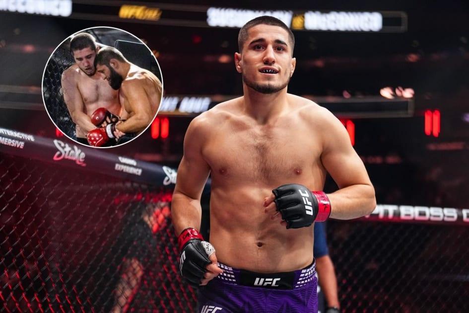 Спарринг-партнёр Чимаева выходит на UFC 328: Байсангур Сусуркаев готов к бою