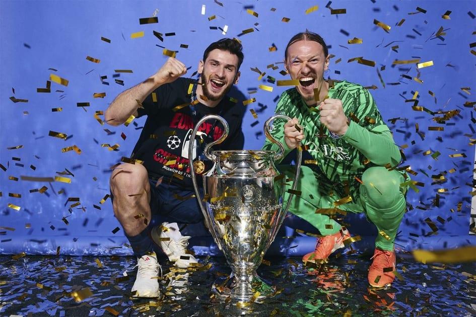 ПСЖ с Сафоновым и Кварацхелией снова в финале ЛЧ: второй сезон подряд