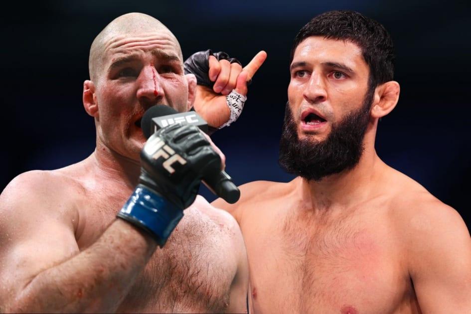 Чимаев против Стрикленда: прогноз на бой UFC 328 — кто выйдет победителем?