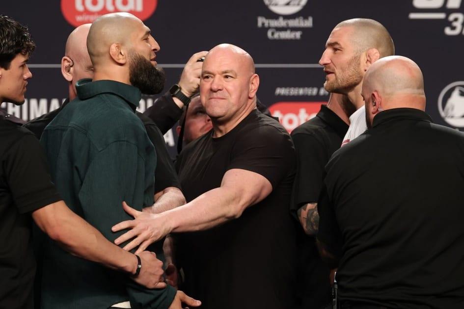 «Кормили не той едой»: экс-судья UFC высказался о проблемах Чимаева