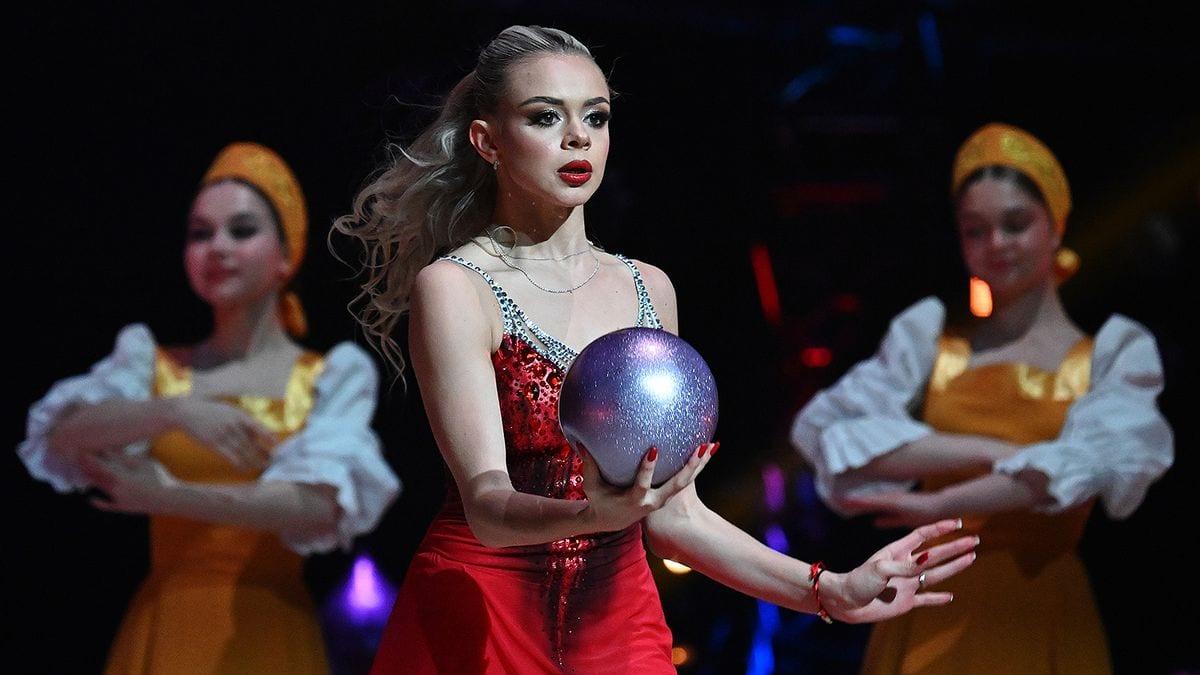 Ирина Винер и звезды гимнастики устроили шоу в Лужниках: «Без истории нет настоящего»