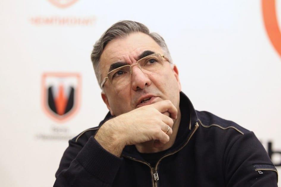 «Кайфанул от этого»: Вайсфельд восхитился силовой борьбой в финале Кубка Гагарина