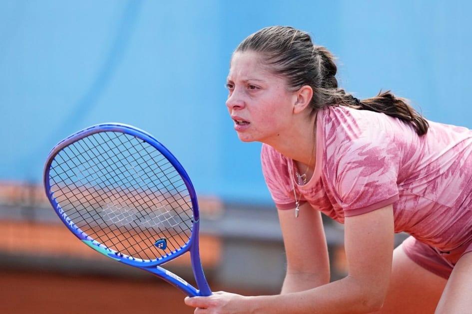 Римское фиаско: Рахимова уступила хорватке в стартовом круге WTA-1000