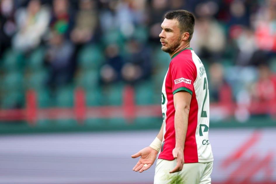 «Мы с ним»: игрок «Локомотива» — о поддержке Комличенко после промаха