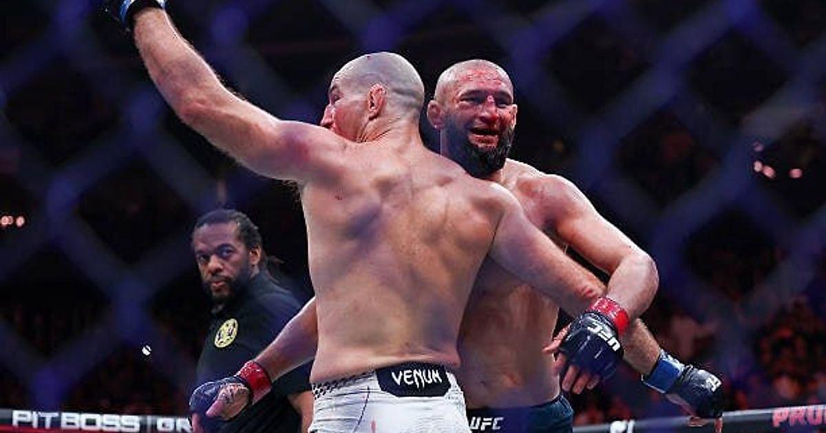 Скандал на UFC 328: судьи отдали Стрикленду три раунда, но Чимаев забрал победу