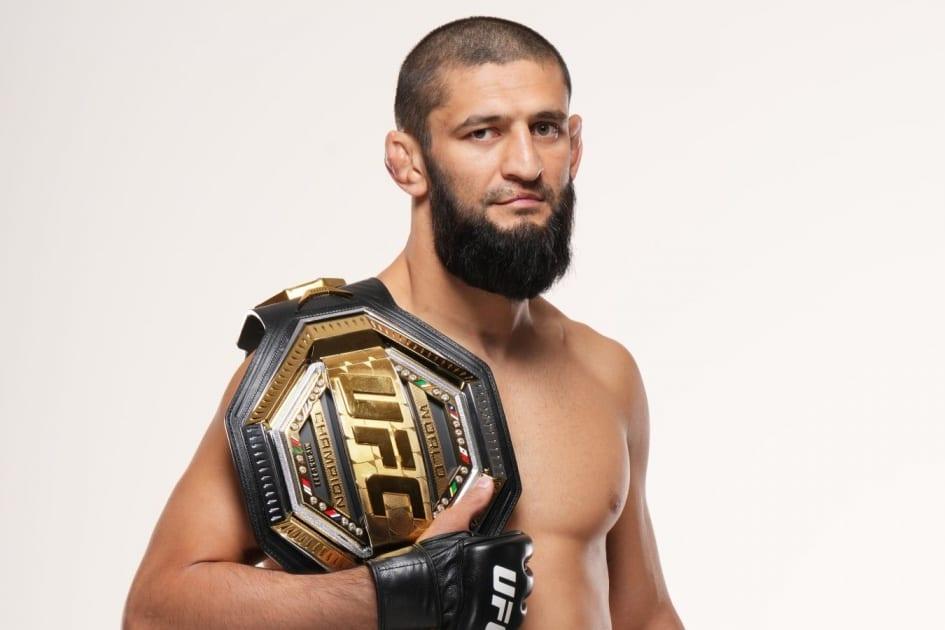 «Не сделал вес»: боец UFC обвинил Чимаева в нарушении режима перед боем со Стриклендом