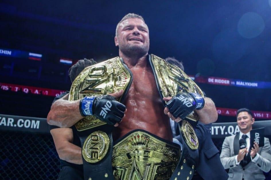 Легенда ONE Championship уходит: Анатолий Малыхин завершил карьеру эффектной победой