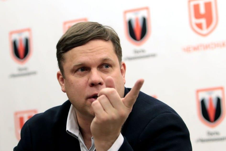 «Дзюбу можно назвать машиной»: Радимов оценил феноменальную карьеру форварда