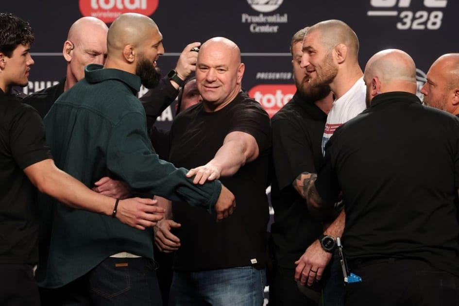 Чимаев — Стрикленд: кто фаворит и есть ли шансы у американца на UFC 328