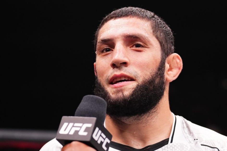 Казахстанец Икрам Алискеров сразится с Бруно Феррейрой на UFC в Баку