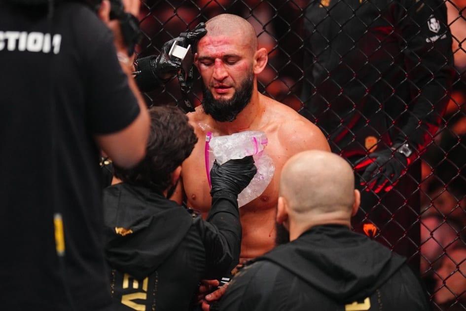 Чимаев рухнул на 7 позиций в рейтинге UFC: первое поражение в карьере аукнулось