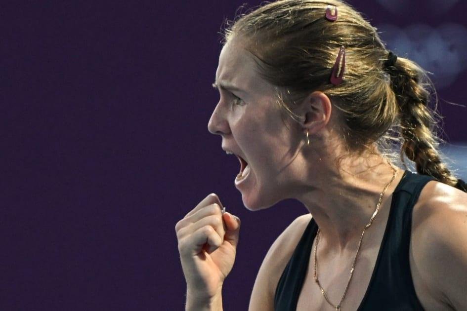 «Могла победить любую»: Захарова подвела итоги турнира WTA-1000 в Риме