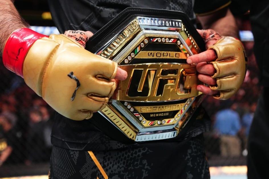 Сколько заработали Чимаев и Стрикленд за титульный бой UFC 328: раскрыты гонорары