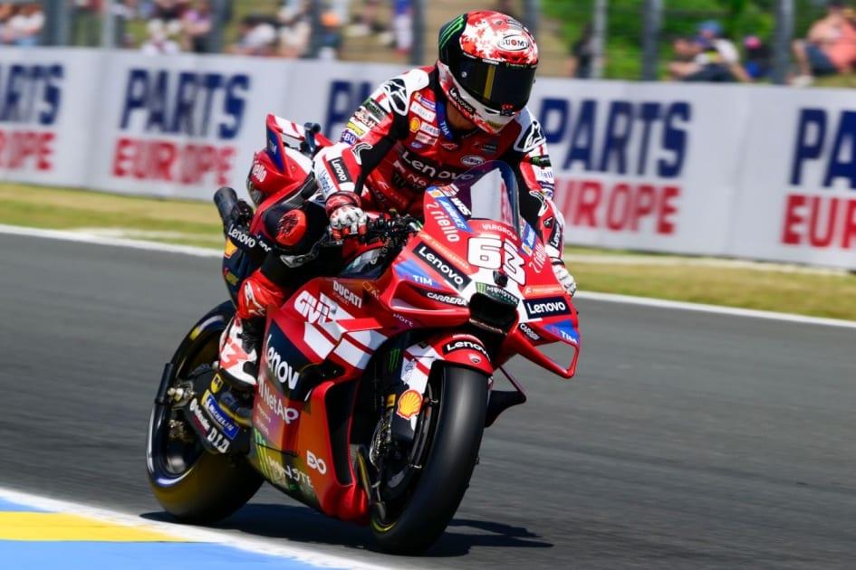 Квалификация MotoGP во Франции: кто вырвал поул на легендарном Ле-Мане?