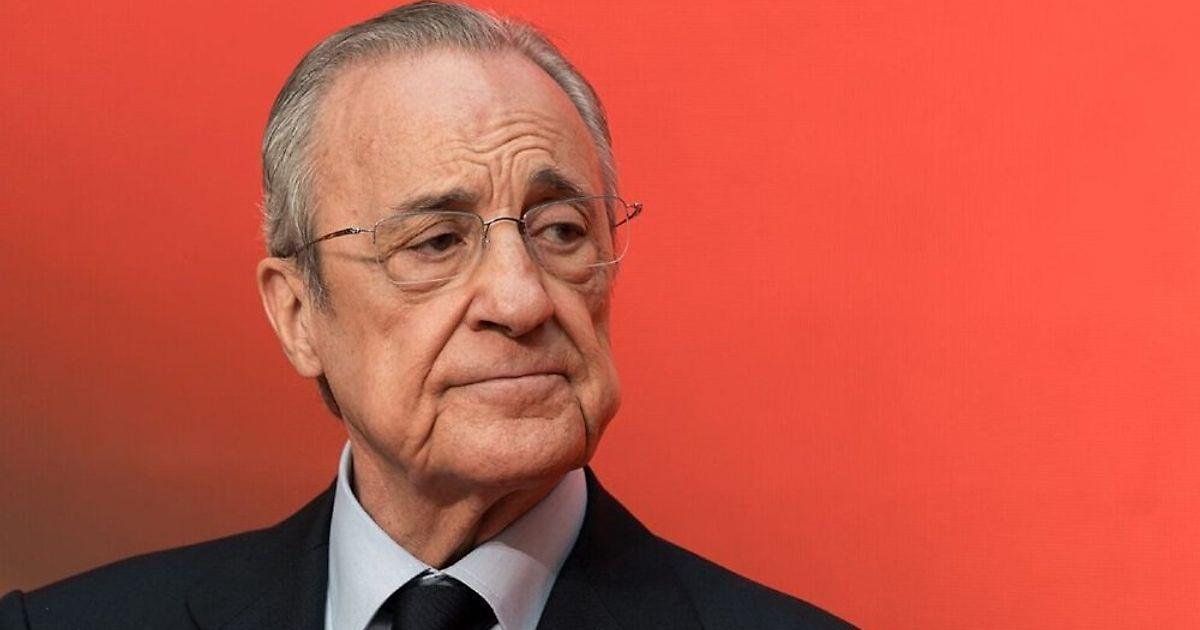 «Судья не хотел, чтобы «Реал» прошел»: Перес раскритиковал арбитра матча с «Баварией»