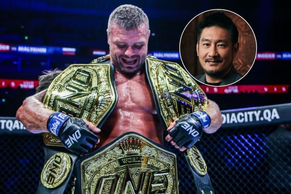 Малыхин на грани ухода из ONE FC: Кейн — последний шанс?