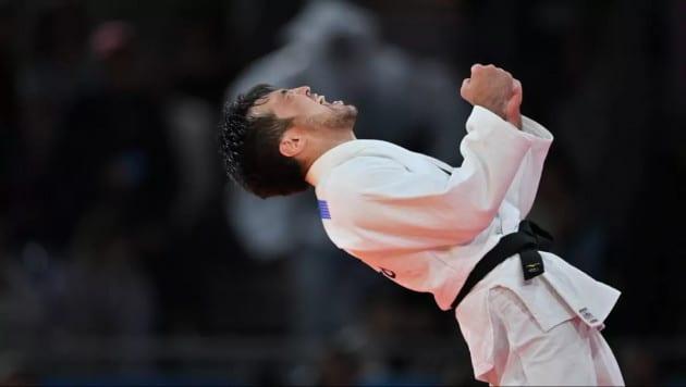 Елдос Сметов взлетел в рейтинге IJF: олимпийский чемпион из Казахстана прибавил 23 позиции