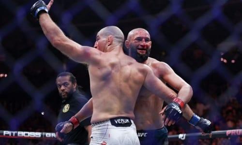 «В Чечне многие не поймут»: Корешков раскритиковал поведение Чимаева после боя со Стриклендом