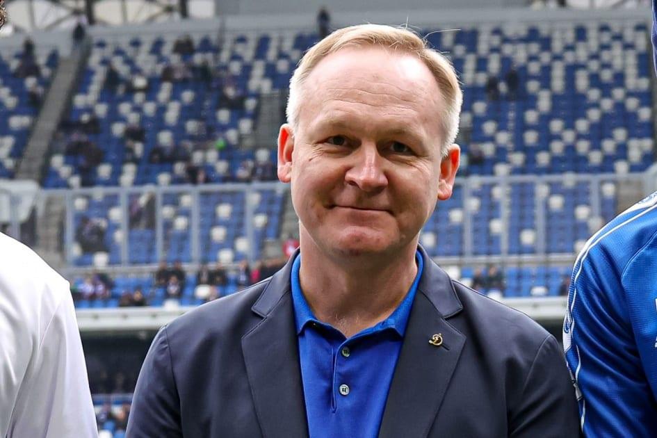 Будущее Гусева в «Динамо»: гендиректор назвал сроки решения