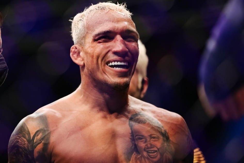 «Хочу драться в Бразилии»: Оливейра назвал место следующего боя в UFC