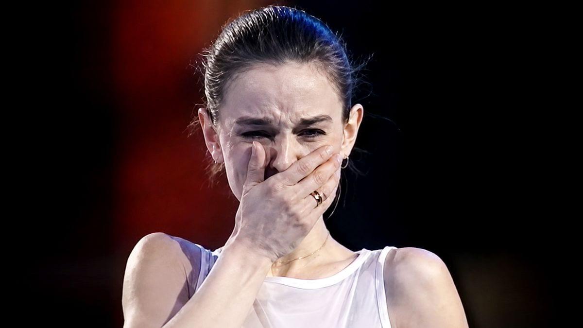 «Вместе со мной катался Сергей»: Гордеева вышла на лед в США после смерти мужа