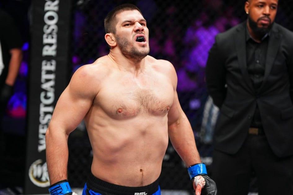 «Чимаев задушит Стрикленда»: прогноз Молдавского на бой UFC 328