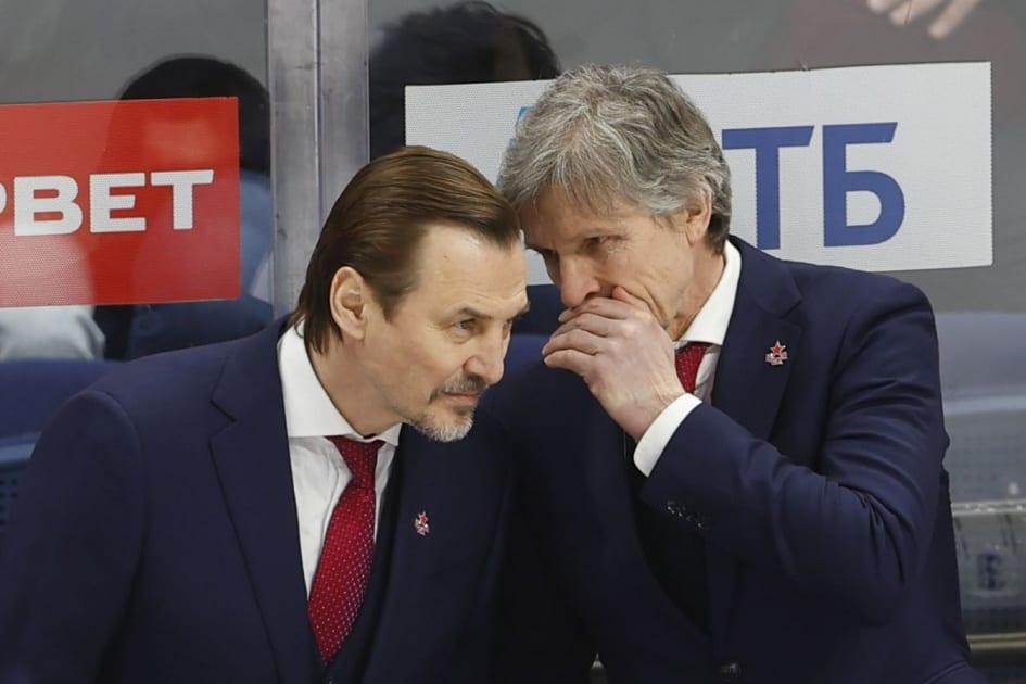 «Металлург» или «Локомотив»: Кравчук назвал фаворита финала Кубка Гагарина