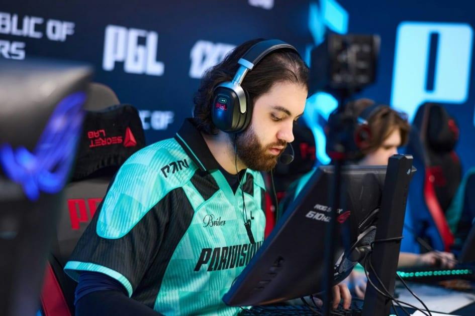 Старт PGL Astana 2026: PARIVISION уступила 9z в первом раунде CS2