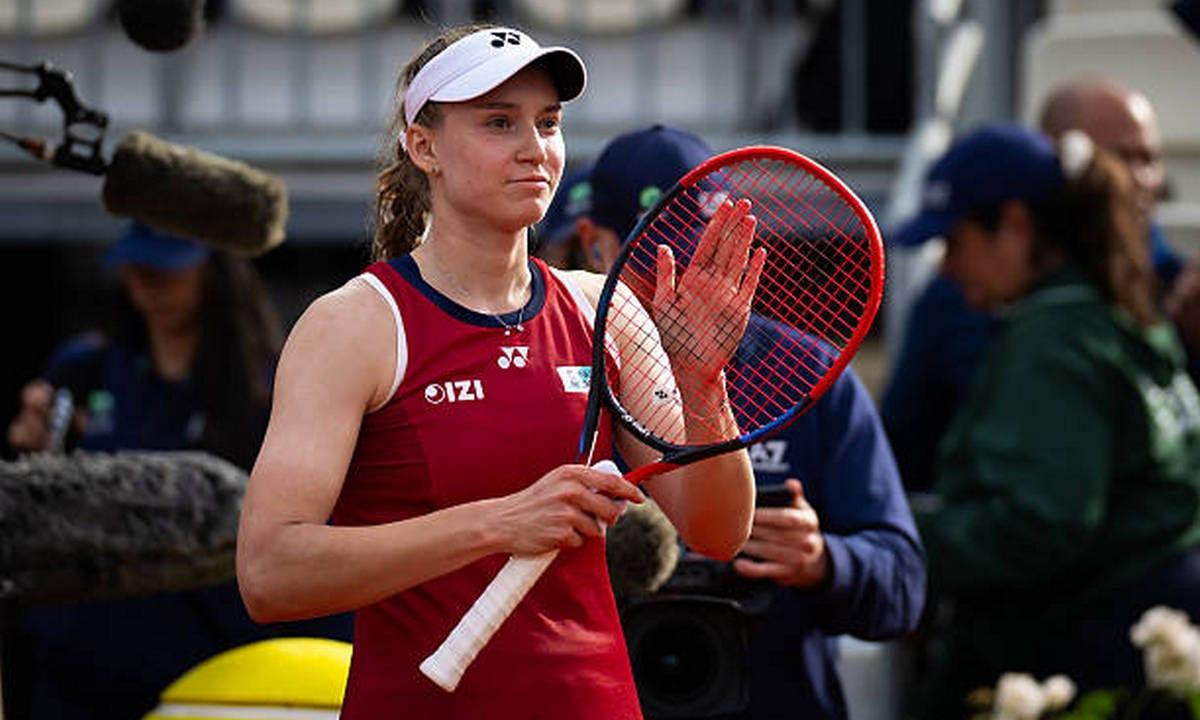 Tennis.com верит в Рыбакину: прогноз на четвертьфинал в Риме против Свитолиной
