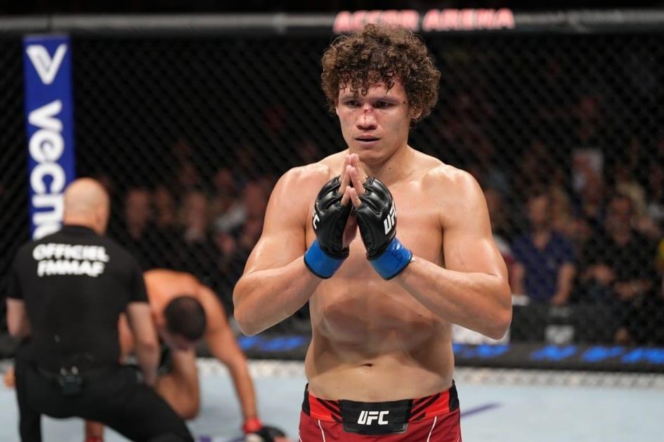 «Спасибо за поддержку»: Роман Копылов высказался после яркой победы на UFC 328