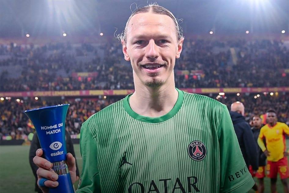 Российский вратарь стал героем: Сафонов — лучший игрок чемпионского матча ПСЖ