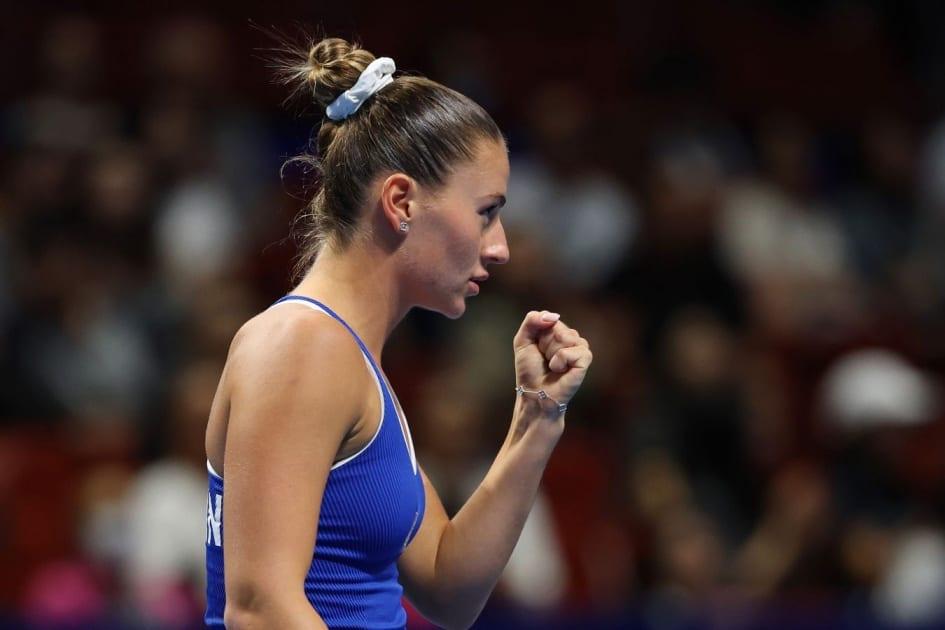 Травма бедра вынудила Костюк покинуть Рим: украинка снялась с WTA-1000