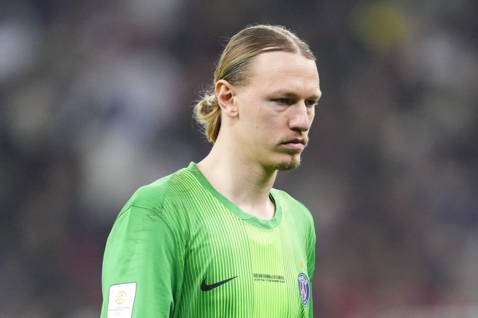 «Лучший матч в ПСЖ»: L’Équipe оценила игру Сафонова в воротах парижан