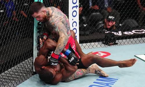 Брэди переиграл Бакли в топ-бою UFC: дивизион Шавката Рахмонова в огне