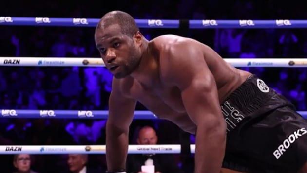 Дюбуа пережил два нокдауна и вырубил Уордли: титул WBO у британца