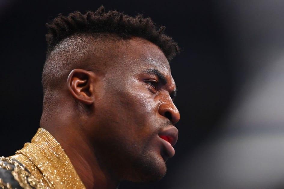 «Задели самолюбие»: Нганну объяснил, почему ушёл из UFC