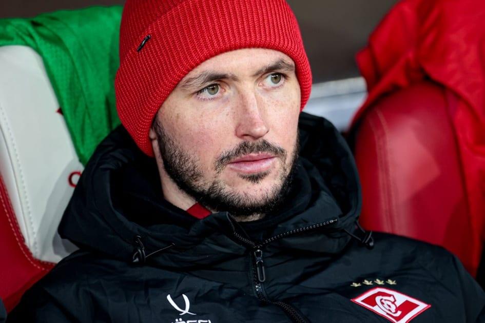 «То взлёты, то падения»: Чернов — о нестабильности «Спартака» в нынешнем сезоне