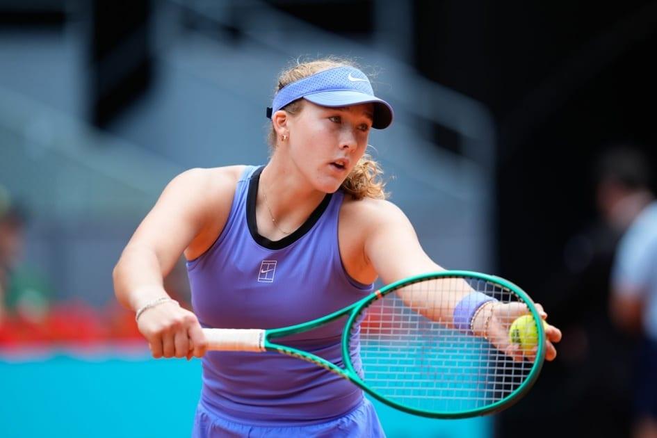 Рим-2025: расписание топ-матчей WTA-1000 на 7 мая