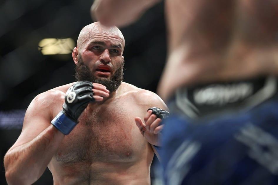 «Не хватило агрессии»: Шамиль Газиев – о втором поражении подряд в UFC